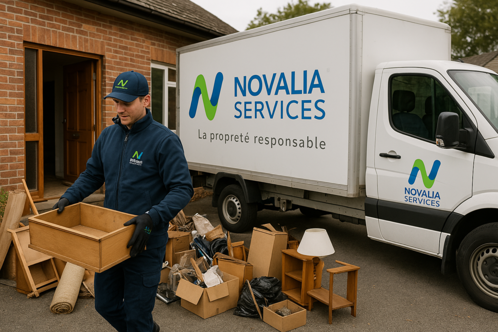 Nos prestations SOS Débarras à Nancy