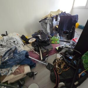Débarras Mobilier Ancien Solutions Rapides pour Un Intérieur Épuré