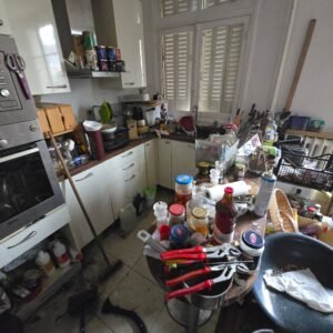 Débarras rapide et discret solution efficace pour un espace impeccable